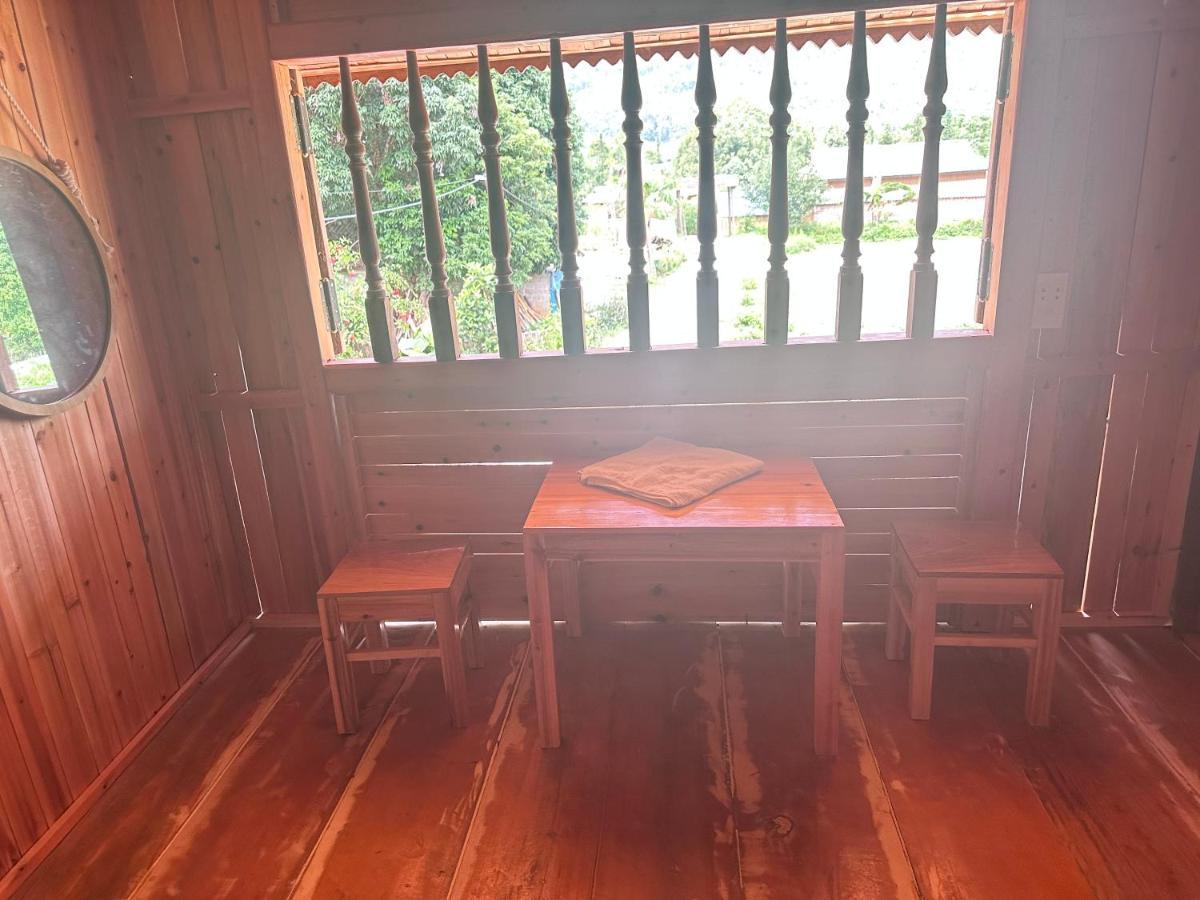 Homestay Kiên Mán Ha Giang Exterior foto