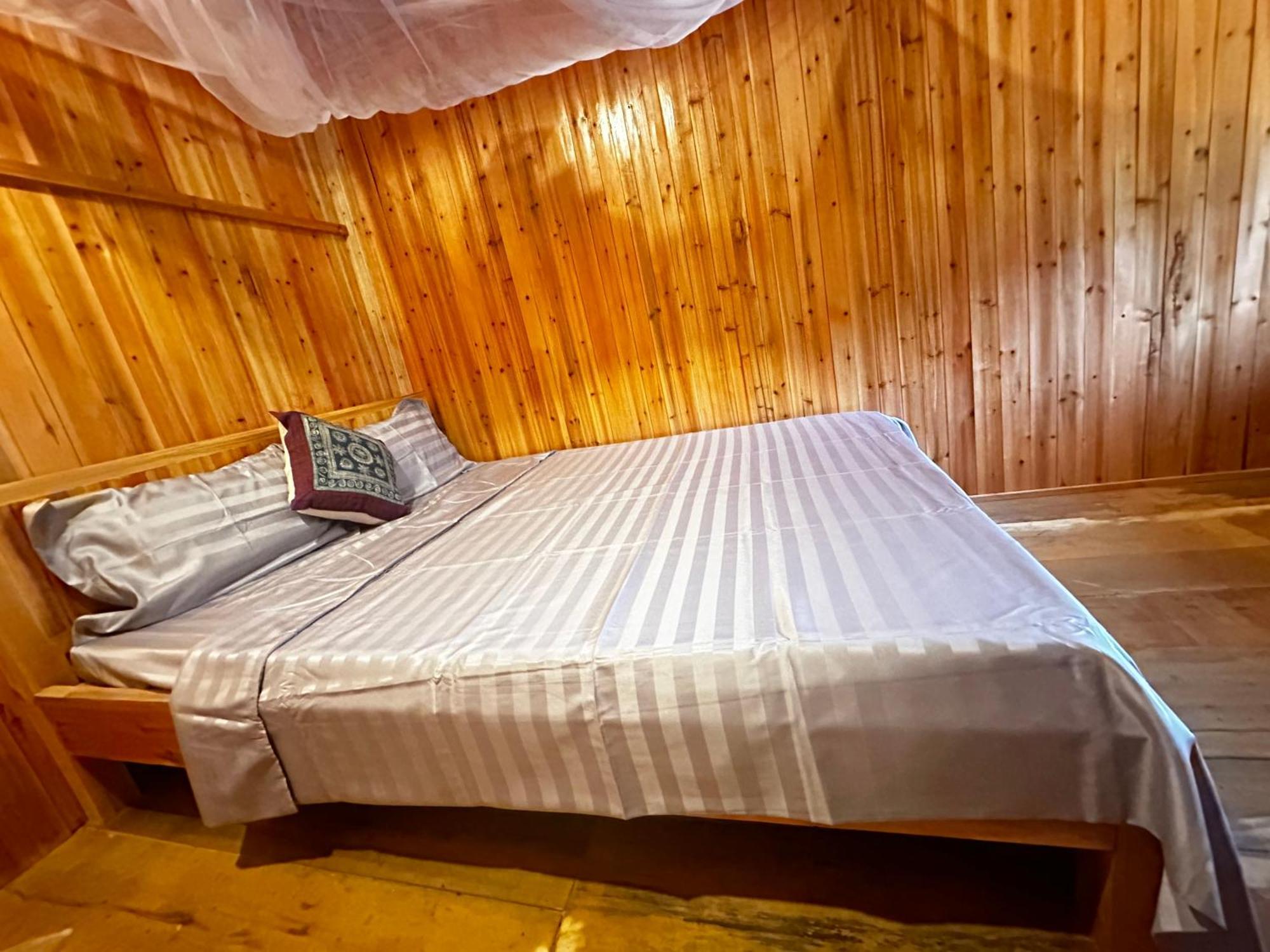 Homestay Kiên Mán Ha Giang Exterior foto